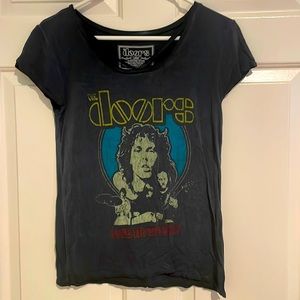 Distressed Doors tee